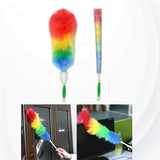 Rainbow Cleaning Dusters Brush