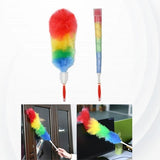 Rainbow Cleaning Dusters Brush