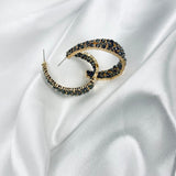 Explosive Elegance: Unique Blowing Up Earring for Bold Statements - Limited Edition - Shop N Save