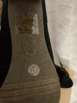 Scholl Black Shoes: Comfortable, Stylish, Timeless Design Rilia - Shop N Save
