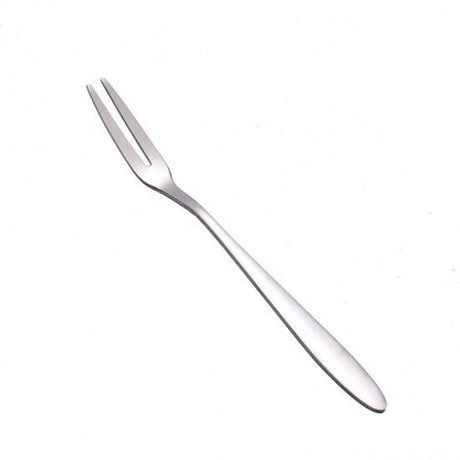 Luxury Stainless Steel Cake Dessert Mini Fork Silver - Shop N Save