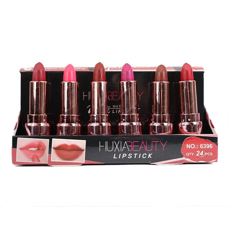 Hexia Beauty Matte Lipstick - Magenta Purple (09)