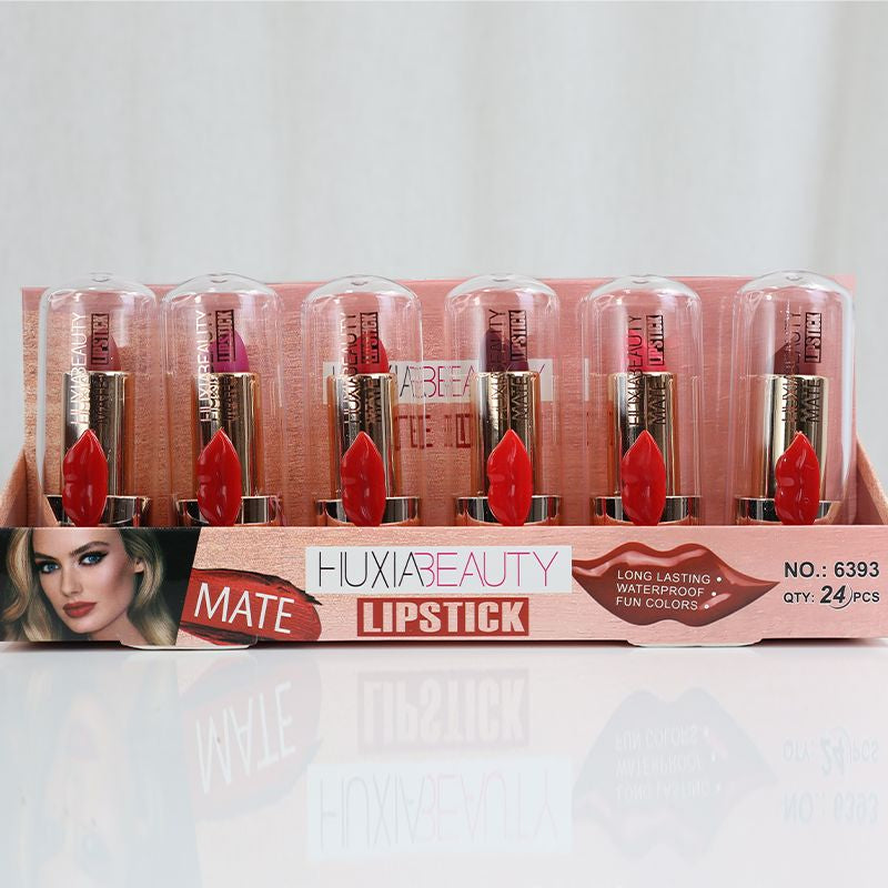 Huxia Beauty Mate lipstictk Sangria