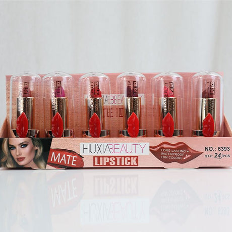 Huxia Beauty Mate lipstick Caput Mortuum