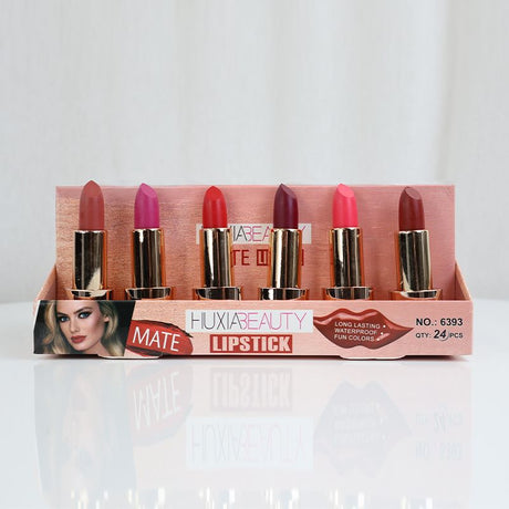 Huxia Beauty Mate Lipstictk Chocolate