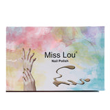 Miss Lou Nail Polish: Brown(8)