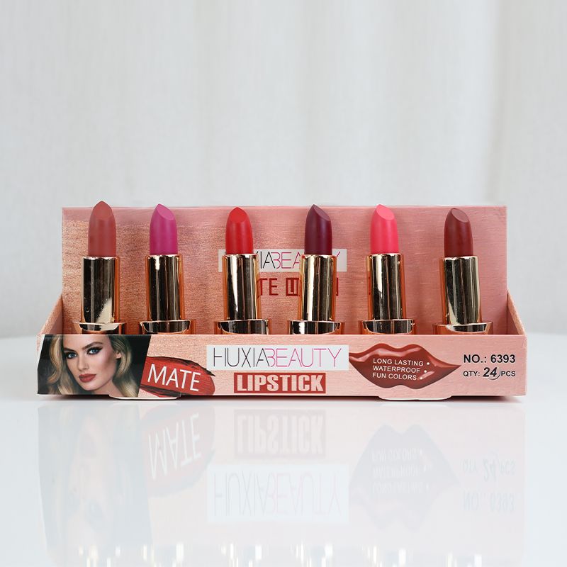 Huxia Beauty Mate lipstictk Mulberry