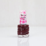 Miss Lou Nail Polish: Maroon Majesty(6)