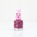 Miss Lou Nail Polish: Midnight Purple(4)