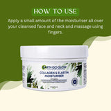 EARTH GO GLOW ANTI-AGING COLLAGEN FACE MOISTURIZER (300g) - Shop N Save