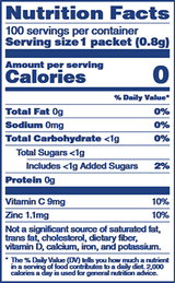Equal Plus: Vitamin C &amp; Zinc Supplement for Immune Support - Shop N Save