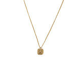 Smiley Face Necklace - Fang Brand, Summer Sweet, Hip-Hop Trend - Shop N Save