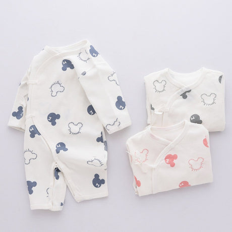 Pure Cotton Newborn Pure Cotton Newborn Jumpsuit - Pink - Shop N Save