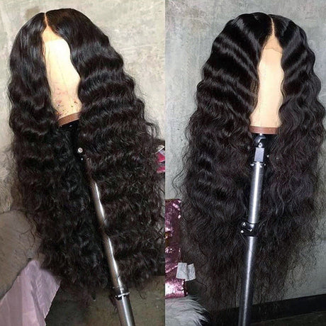 Cross-Border Afro Long Curl Wig - Euro Fashion