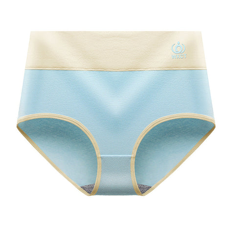 Graphene Cotton Briefs: High-Waist, Antibacterial, Large Size Comfort - Shop N Save