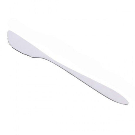 Stainless Steel Cake Dessert Mini Knife Silver - Shop N Save