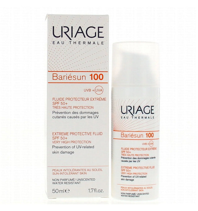 BARIESUN SPF50+ FLUID 100 F 50ML - Shop N Save