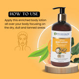 EARTH GO GLOW UBTAN BODY LOTION (300ml) - Shop N Save
