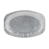 5 Piece Large Aluminum Platter, 17 Inch - Shop N Save