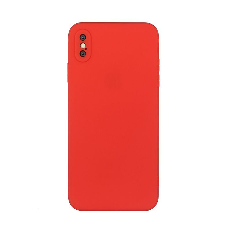 Luxury Silicon case for IPhone XS Max.