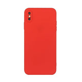 Luxury Silicon case for IPhone XS Max.