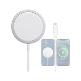 Fast Macsafe Mag Charger: iPhone 12/13, Pro Max, 13Mini, Mac Safe Station type(c) - Shop N Save