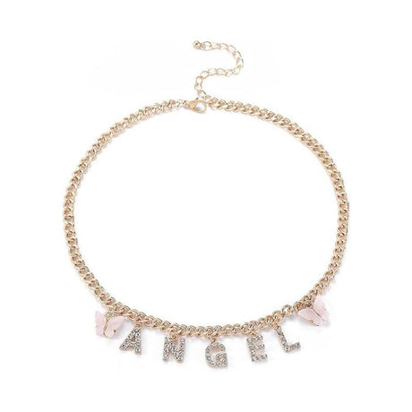 Gold Pearl Beads Choker: Summer Beach Necklace for Women &amp; Girls - Shop N Save