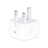 Apple 20W USB-C Adapter: Fast Charging, Compact, Versatile Compatibility - Shop N Save