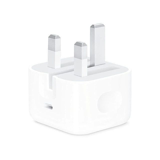 Apple 20W USB-C Adapter: Fast Charging, Compact, Versatile Compatibility - Shop N Save