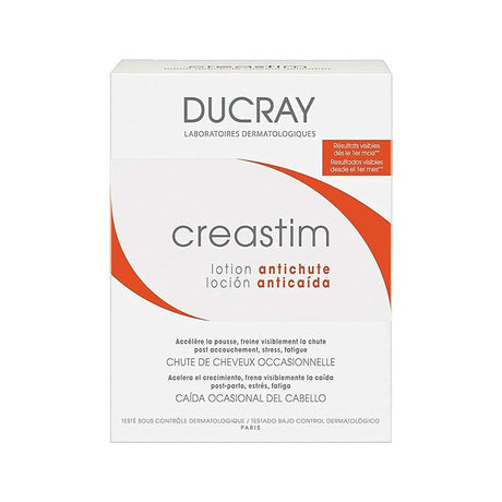 CREASTIM ANTI HAIR LOSS LOTION 2X30ML - Shop N Save