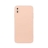 Luxury Silicon case for IPhone X/XS.