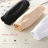 Top Solid Breathable Strapless Bra For Women - Skin - Shop N Save