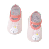 New Born Thin Breathable Non-Slip Indoor Toddler Shoes - Shop N Save