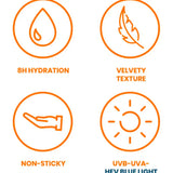 AV FLUID 50+ TT TRSB 50ML FA - Shop N Save