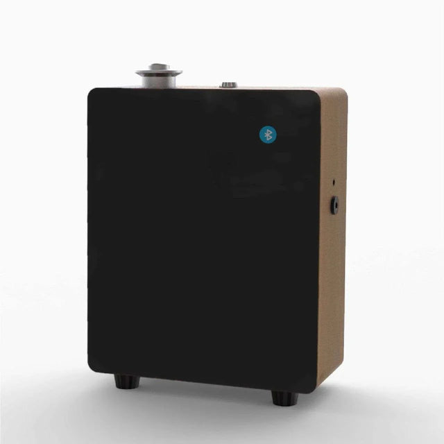 GS diffuser GS big BTH ig brown with logo (N.device) . - Shop N Save