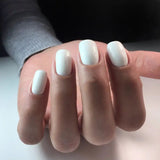 Miss Sweet Cosmetic Peel Off Nail Polish - White (36)