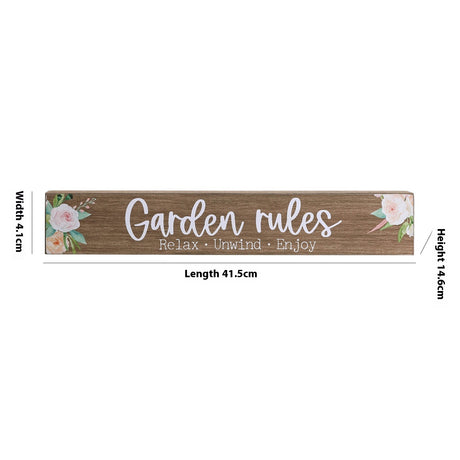 American Country Wall Decoration And Hanging Decoration Wooden Word Plate Wall Decoration
