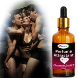Ball Men And Women Pheromone Charm Release Perfume