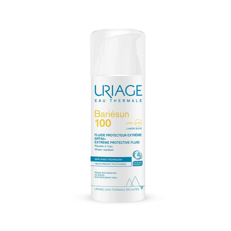 BARIESUN SPF50+ FLUID 100 F 50ML - Shop N Save