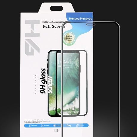 Full-screen Tempered Glass Phone Screen Protector Drop-proof