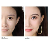Small Bottle Liquid Foundation Female Lasting Moisturizing Oil Control Concealer Bb Cream