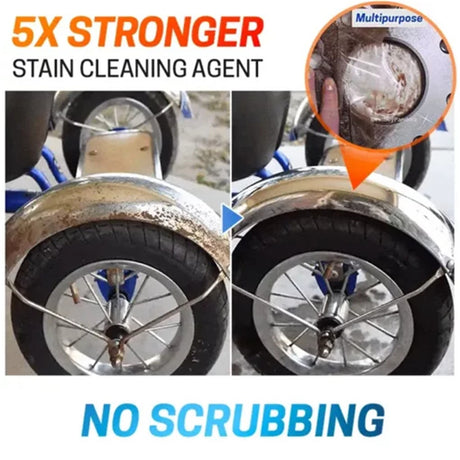 Instant Rust Removal Spray