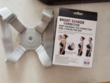 Smart Posture Corrector Adjustable Kids Adults Hunchback Back Correction Belts Real-time Posture Assessment Training