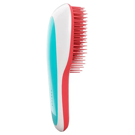 Caribian Dream Cactus-Bleo Hairbrush: Exotic Design, Gentle Detangling - Shop N Save