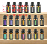 Aromatherapy Candle, Essential Oil, Ginger, Wormwood, Rose Sandalwood Essential Oil, Fragrant, Single Plant Oil, Fragrance Box.