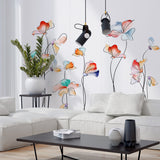 Background Wall Home Decoration Wall Stickers