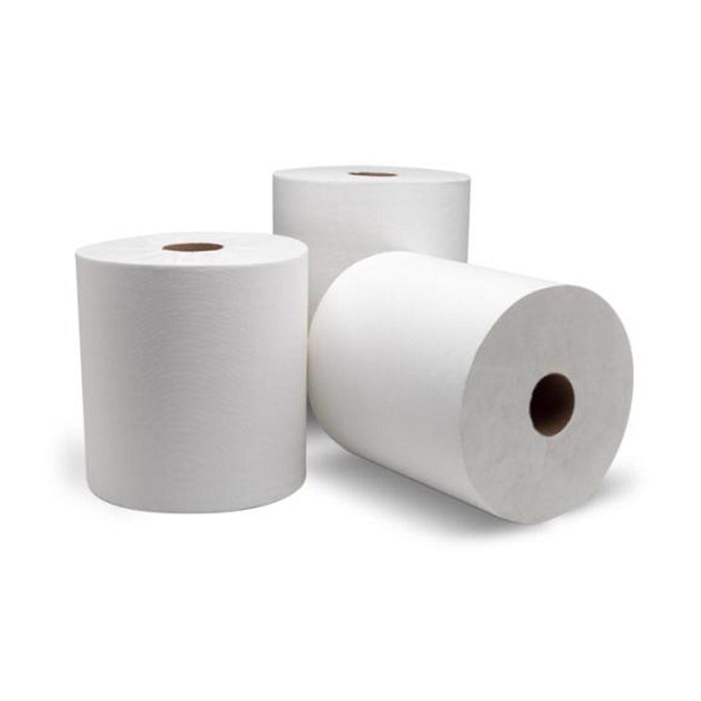 Collins Jumbo Maxi Roll - 1900 Sheets, Embossed, High Absorbency - Shop N Save