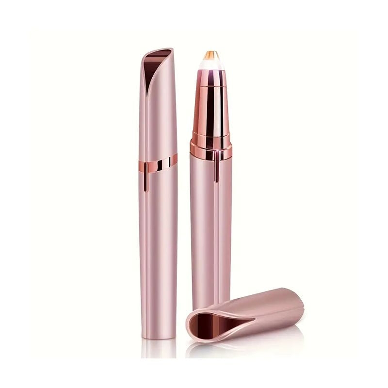 Rechargeable Eyebrow Trimmer - Precision Hair Removal for Women - Shop N Save