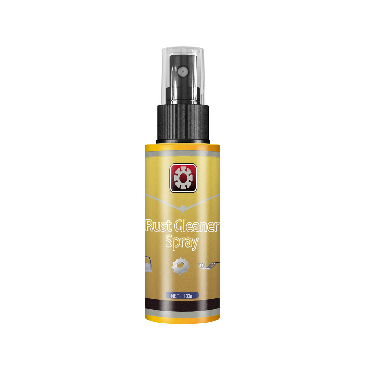 Household Rust Remover Decontamination Multifunctional