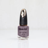 Fashion Plus Nail Polish: Glitter Baby Pink(2)
